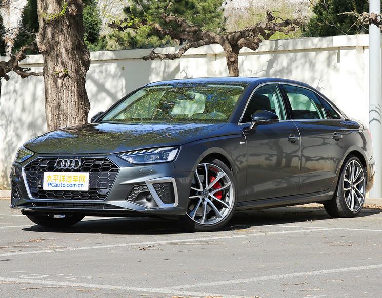 奧迪 12/18 奧迪A4L 2.0T 自動 高配